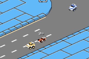 R.C. Pro-AM II Screenshot