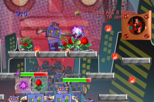 Planet Pachinko Screenshot