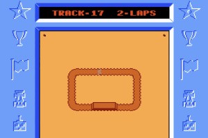 R.C. Pro-AM II Screenshot