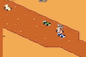 R.C. Pro-AM II Screenshot