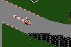 R.C. Pro-AM II Screenshot