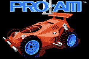 R.C. Pro-AM II Screenshot