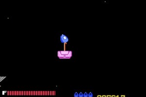 Solar Jetman Screenshot