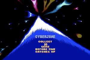 Solar Jetman Screenshot