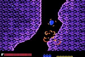 Solar Jetman Screenshot