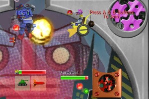 Planet Pachinko Screenshot