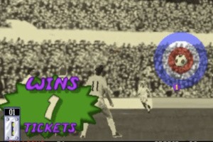 X The Ball Screenshot