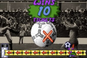 X The Ball Screenshot