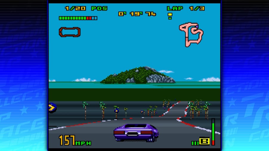 Rezension zur Top Racer Collection – Screenshot 1 von 5