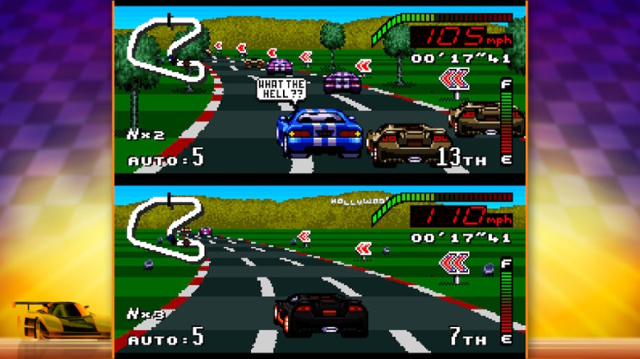 Rezension zur Top Racer Collection – Screenshot 2 von 5
