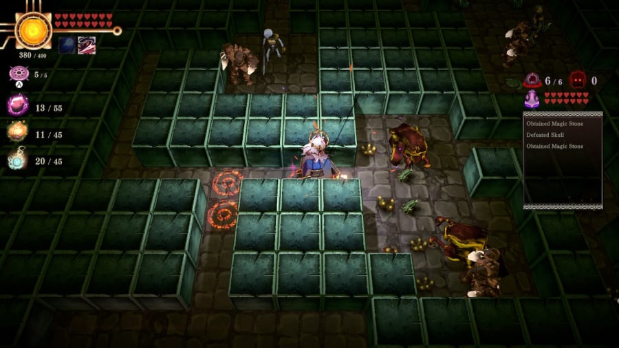 Ancient Weapon Holly Review - Screenshot 4 of 5