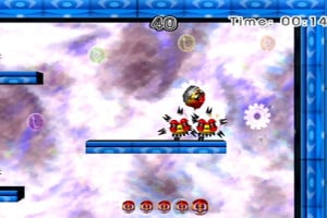 Niki - Rock 'n' Ball Screenshot