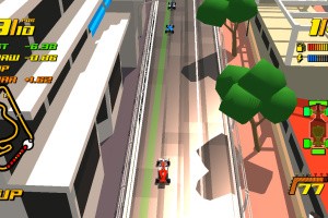 New Star GP Screenshot