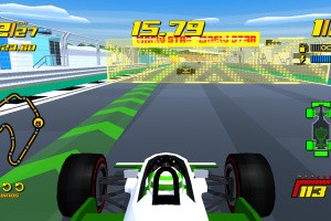 New Star GP Screenshot