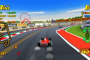 New Star GP Screenshot
