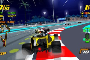 New Star GP Screenshot