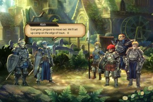 Unicorn Overlord Screenshot