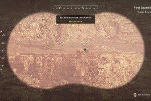 Expeditions: A MudRunner Game Screenshot