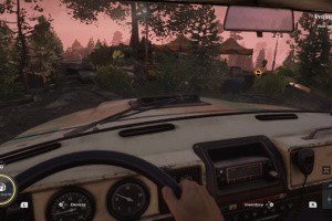 Expeditions: A MudRunner Game Screenshot