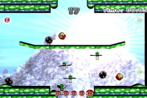 Niki - Rock 'n' Ball Screenshot