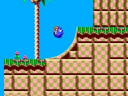 Sonic Chaos (1993), Master System Game