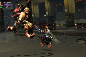 Contra: Operation Galuga Screenshot