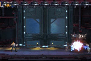 Contra: Operation Galuga Screenshot