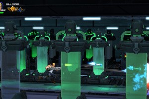 Contra: Operation Galuga Screenshot
