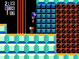 Sonic Chaos (Master System prototype; 1993-06-30) - Sonic Retro