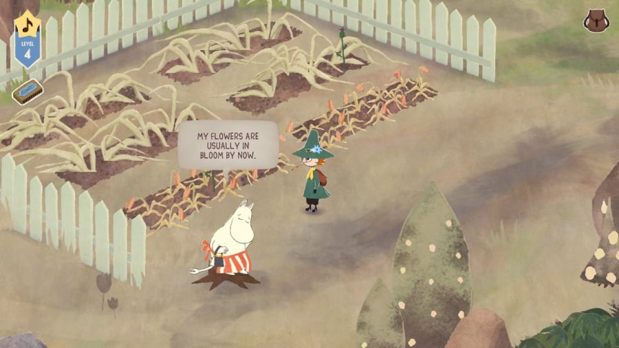 Snufkin: Melody of Moominvalley Review - Screenshot 2 of 4