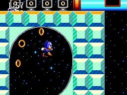 QG Master: GG/Master Review - Sonic Chaos (1993)