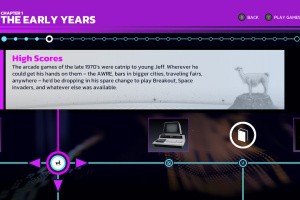 Llamasoft: The Jeff Minter Story Screenshot