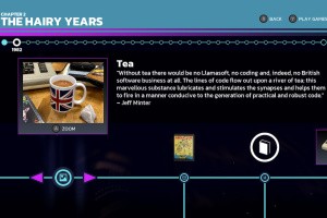 Llamasoft: The Jeff Minter Story Screenshot