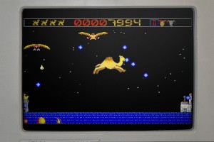 Llamasoft: The Jeff Minter Story Screenshot