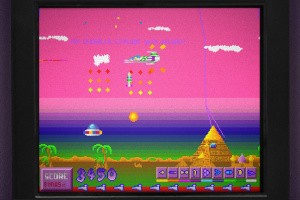 Llamasoft: The Jeff Minter Story Screenshot