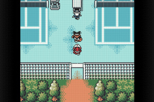 Mario Tennis Screenshot