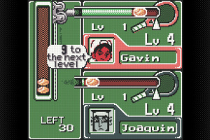 Mario Tennis Screenshot