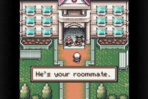 Mario Tennis Screenshot