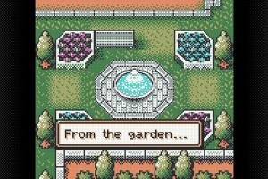 Mario Tennis Screenshot
