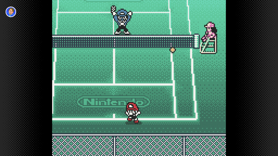 Mario Tennis Review – Screenshot 1 von 4
