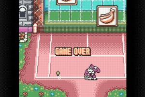 Mario Tennis Screenshot