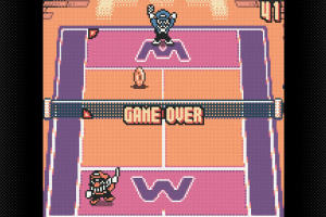 Mario Tennis Screenshot