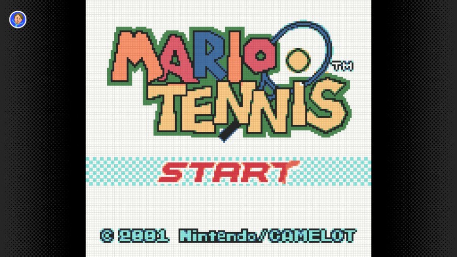 Mario Tennis Review - Screenshot 2 of 4