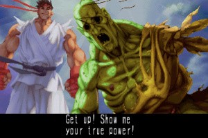 Street Fighter III: New Generation Screenshot