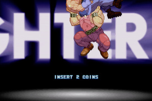 Street Fighter III: 2nd Impact Screenshot