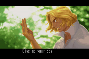 Street Fighter III: 2nd Impact Screenshot
