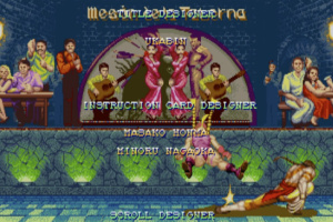 Hyper Street Fighter II: The Anniversary Edition Screenshot