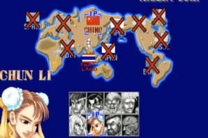 Street Fighter II: Champion Edition Screenshot