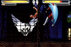 Street Fighter: The Movie Screenshot