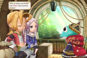 The Legend of Legacy HD Remastered Screenshot
